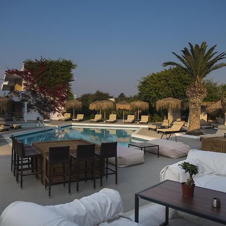 Golden Star Relax Hotel - Adults Only 16 Plus Tigaki المظهر الخارجي الصورة