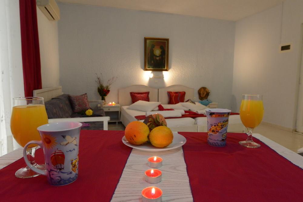 Golden Star Relax Hotel - Adults Only 16 Plus Tigaki المظهر الخارجي الصورة