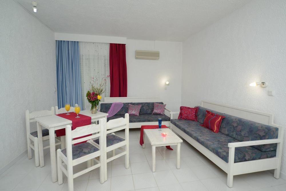Golden Star Relax Hotel - Adults Only 16 Plus Tigaki المظهر الخارجي الصورة