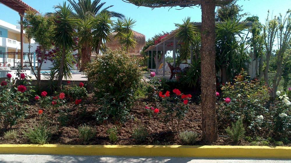 Golden Star Relax Hotel - Adults Only 16 Plus Tigaki المظهر الخارجي الصورة