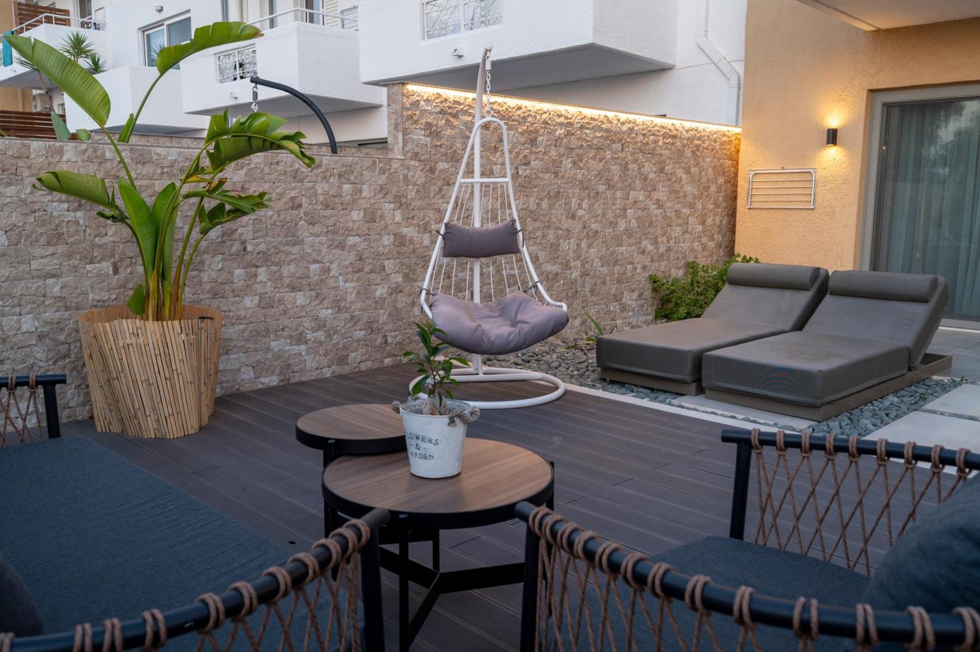 Golden Star Relax Hotel - Adults Only 16 Plus Tigaki المظهر الخارجي الصورة