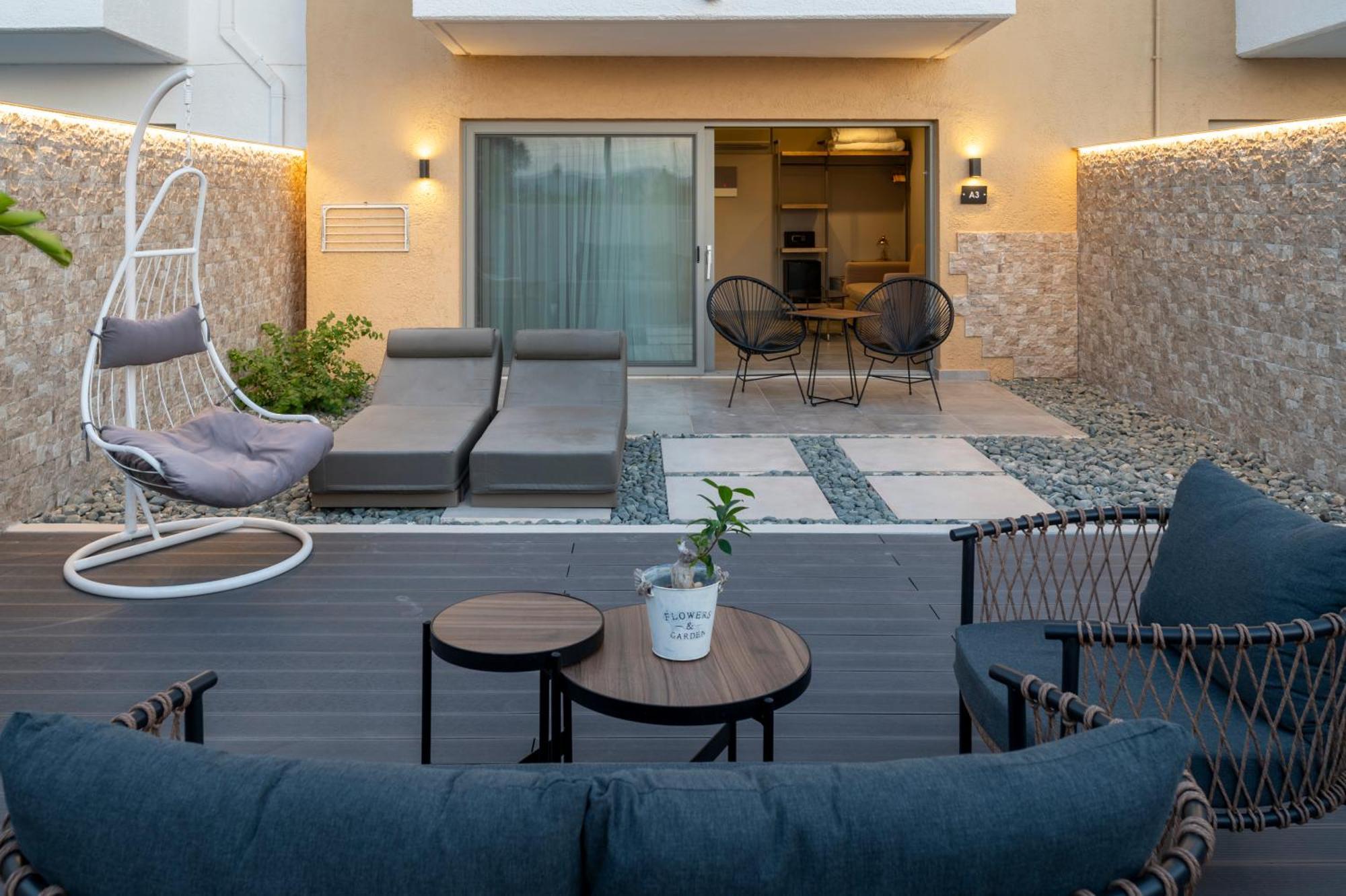 Golden Star Relax Hotel - Adults Only 16 Plus Tigaki المظهر الخارجي الصورة