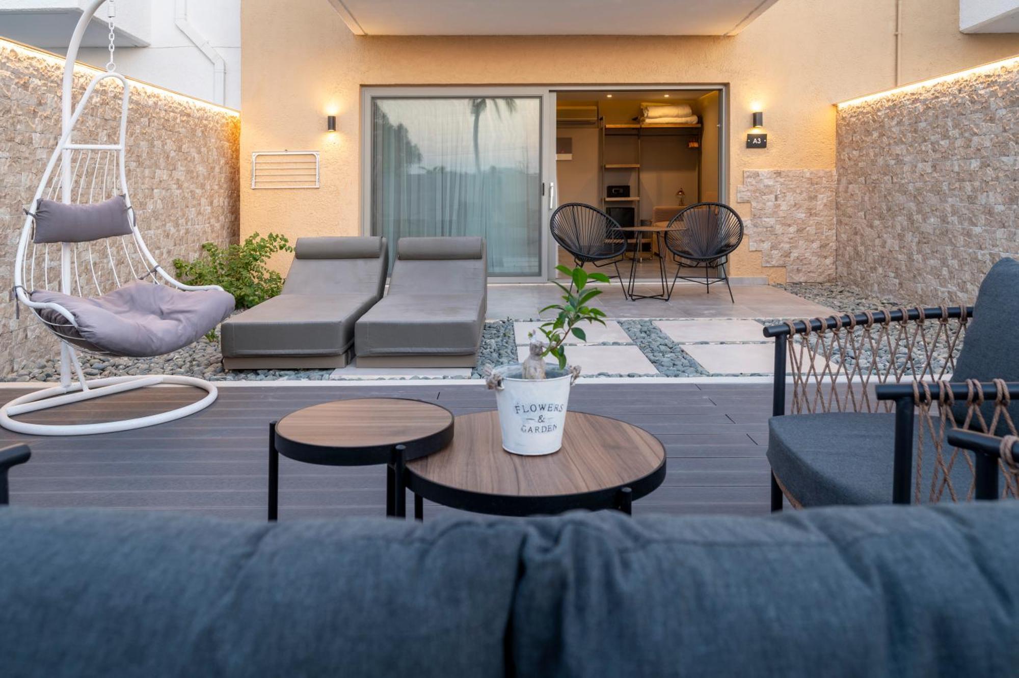Golden Star Relax Hotel - Adults Only 16 Plus Tigaki المظهر الخارجي الصورة