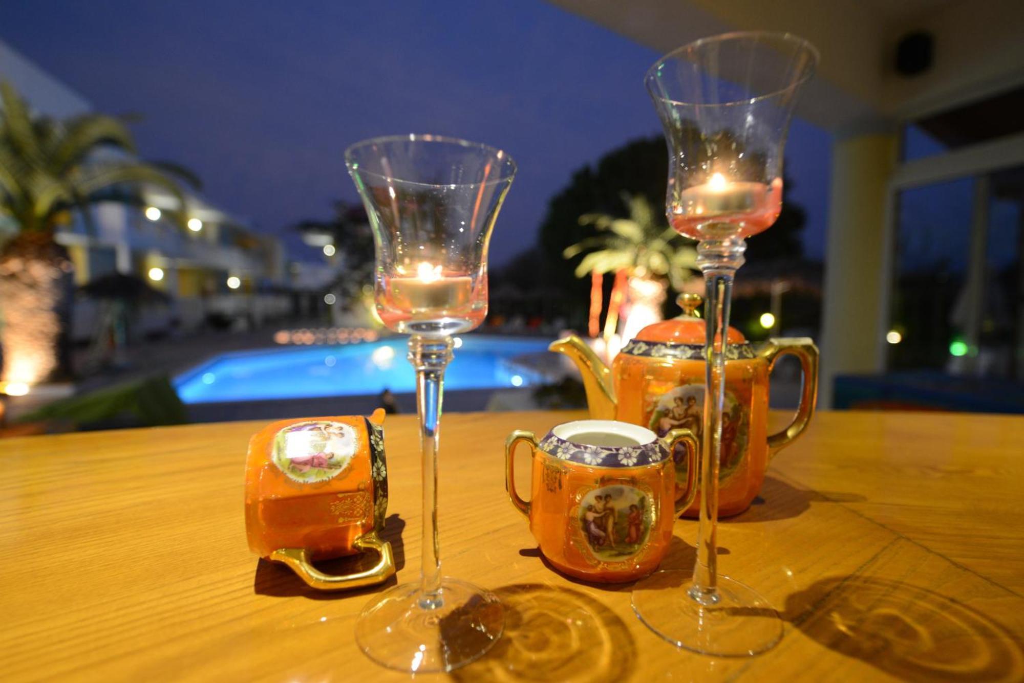 Golden Star Relax Hotel - Adults Only 16 Plus Tigaki المظهر الخارجي الصورة
