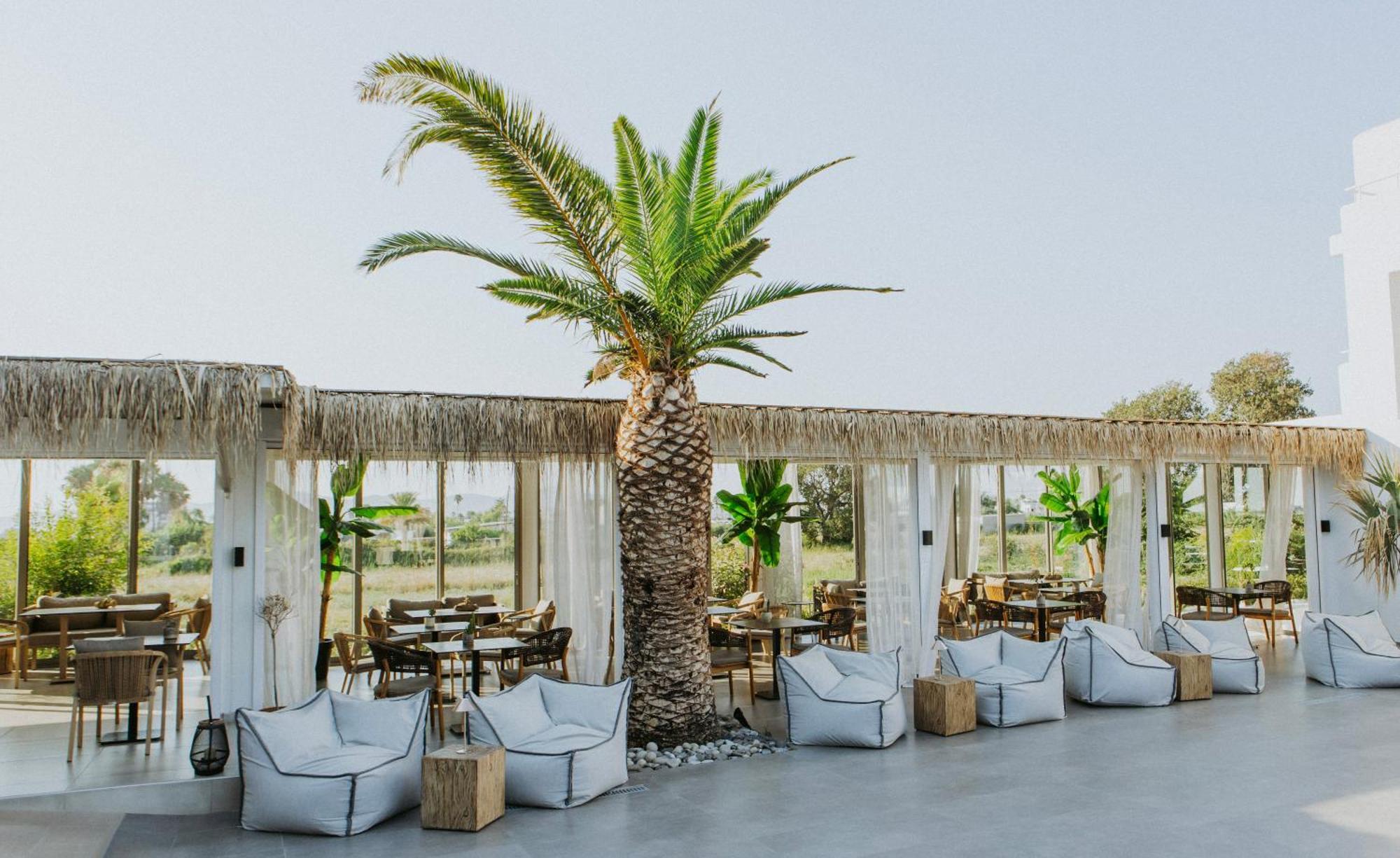 Golden Star Relax Hotel - Adults Only 16 Plus Tigaki المظهر الخارجي الصورة