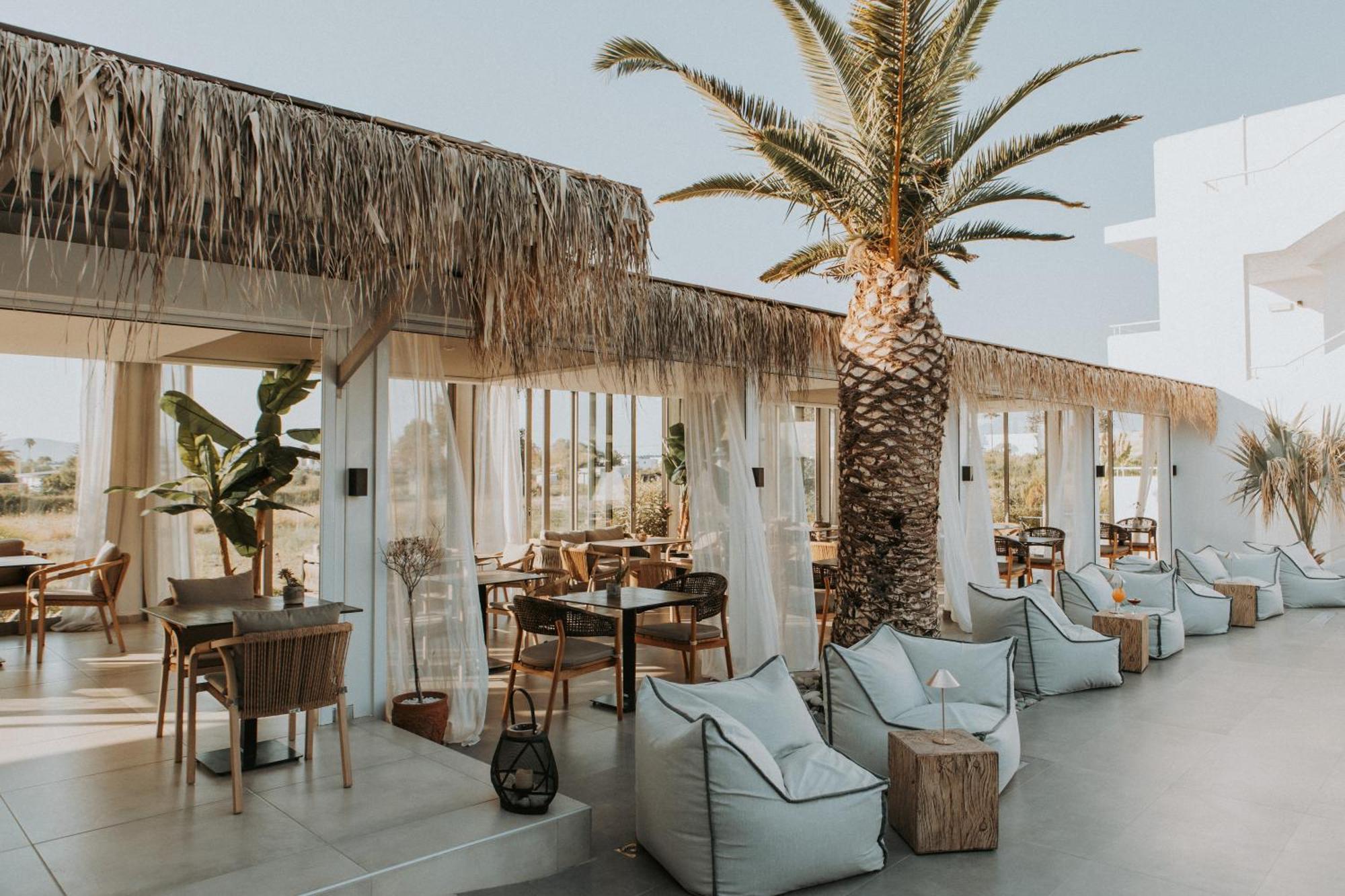 Golden Star Relax Hotel - Adults Only 16 Plus Tigaki المظهر الخارجي الصورة
