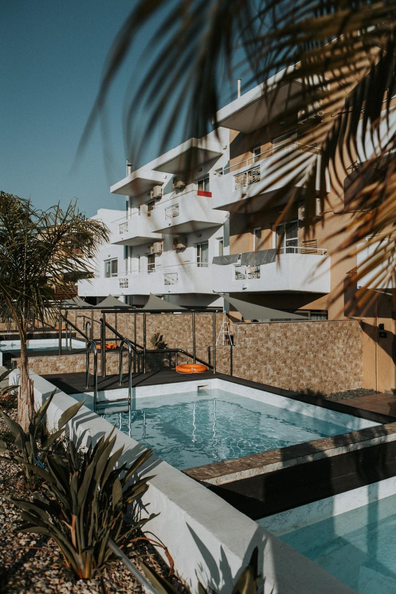 Golden Star Relax Hotel - Adults Only 16 Plus Tigaki المظهر الخارجي الصورة