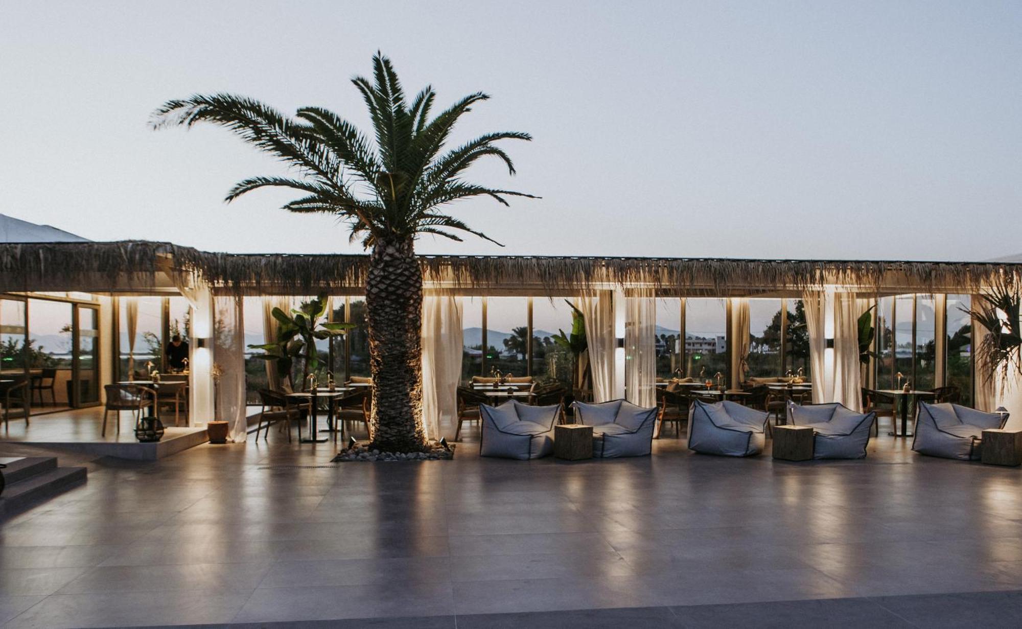 Golden Star Relax Hotel - Adults Only 16 Plus Tigaki المظهر الخارجي الصورة