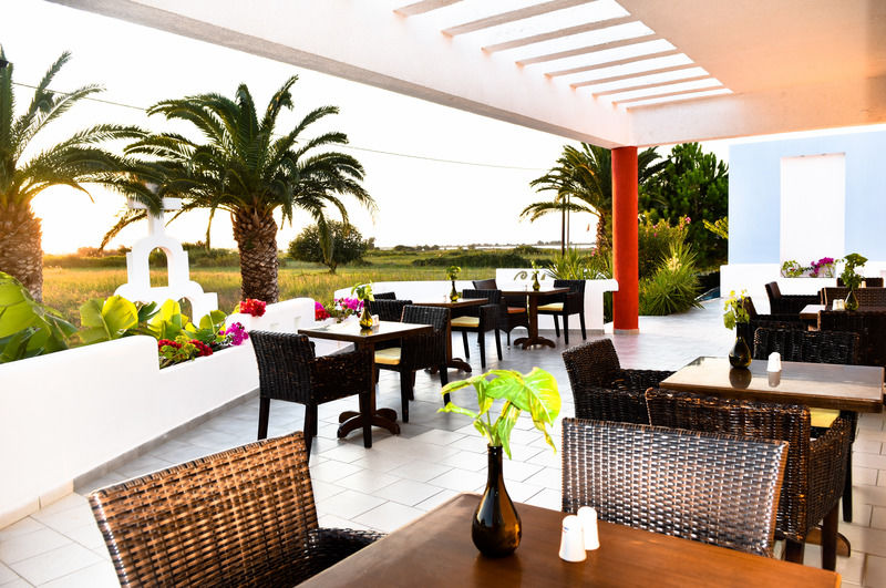 Golden Star Relax Hotel - Adults Only 16 Plus Tigaki المظهر الخارجي الصورة
