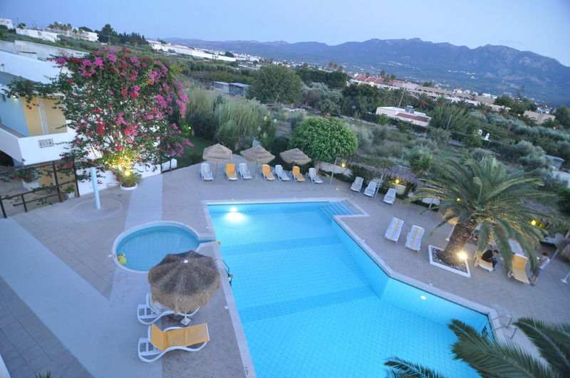 Golden Star Relax Hotel - Adults Only 16 Plus Tigaki المظهر الخارجي الصورة