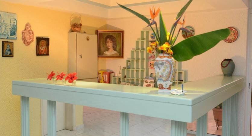 Golden Star Relax Hotel - Adults Only 16 Plus Tigaki المظهر الخارجي الصورة