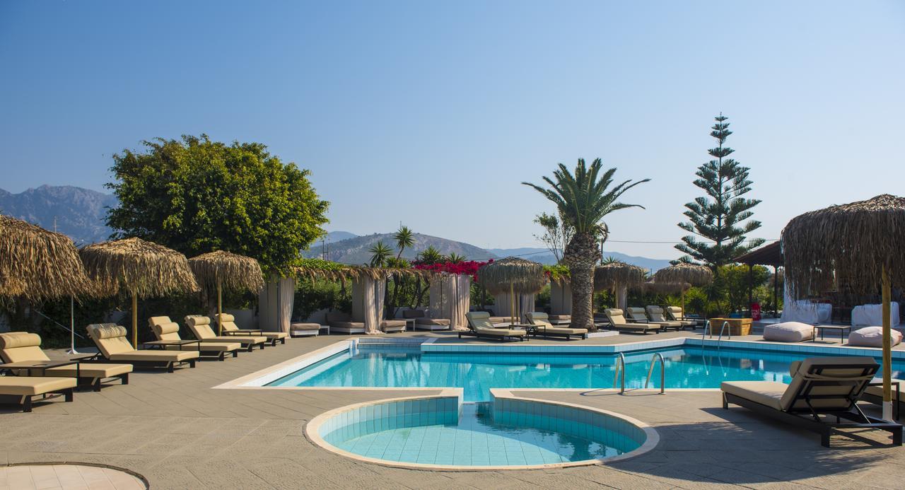 Golden Star Relax Hotel - Adults Only 16 Plus Tigaki المظهر الخارجي الصورة