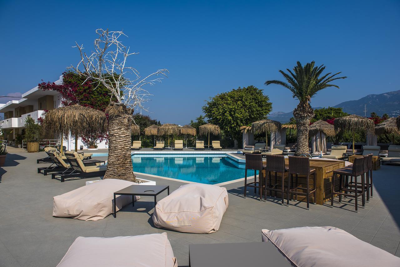Golden Star Relax Hotel - Adults Only 16 Plus Tigaki المظهر الخارجي الصورة