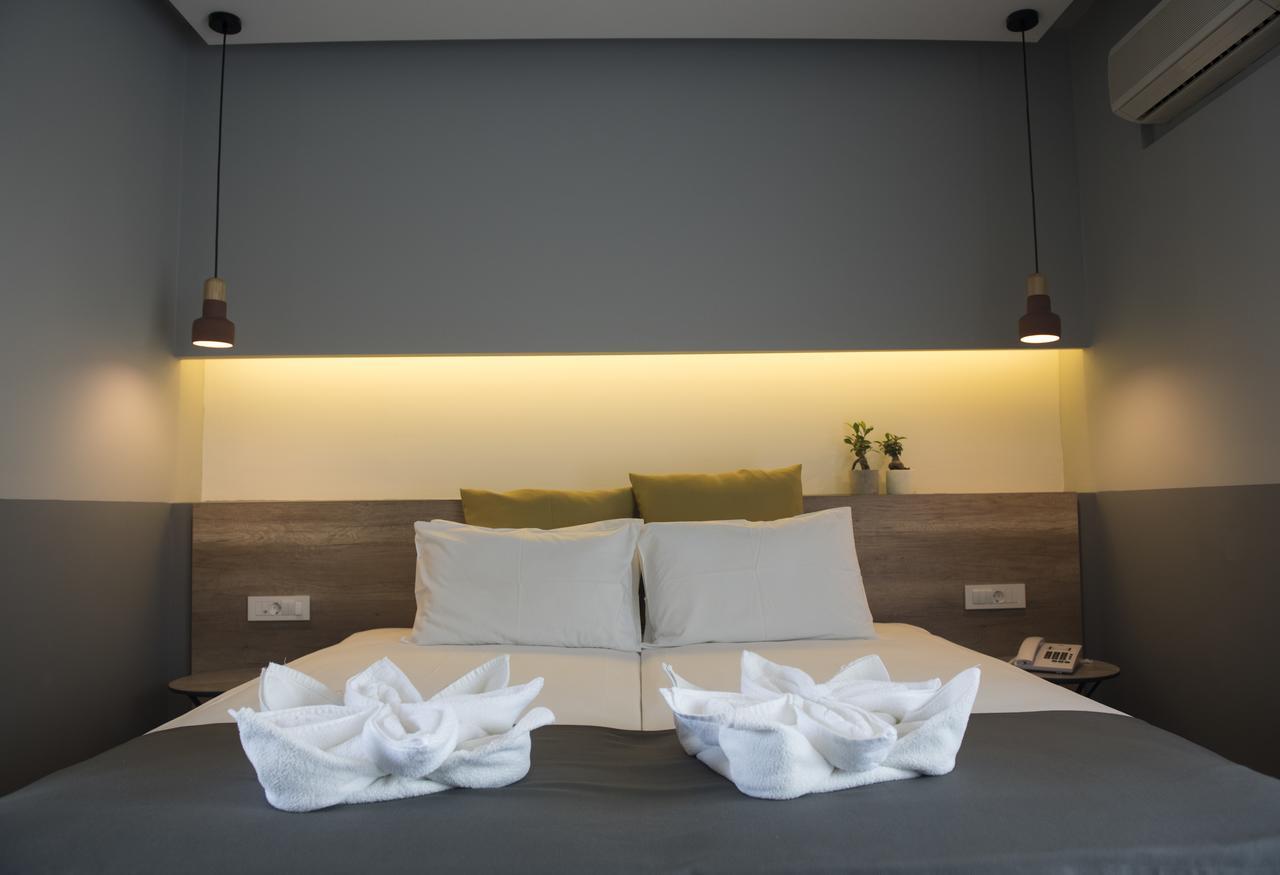Golden Star Relax Hotel - Adults Only 16 Plus Tigaki المظهر الخارجي الصورة