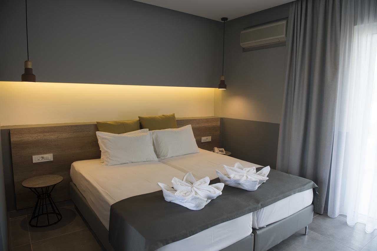 Golden Star Relax Hotel - Adults Only 16 Plus Tigaki المظهر الخارجي الصورة