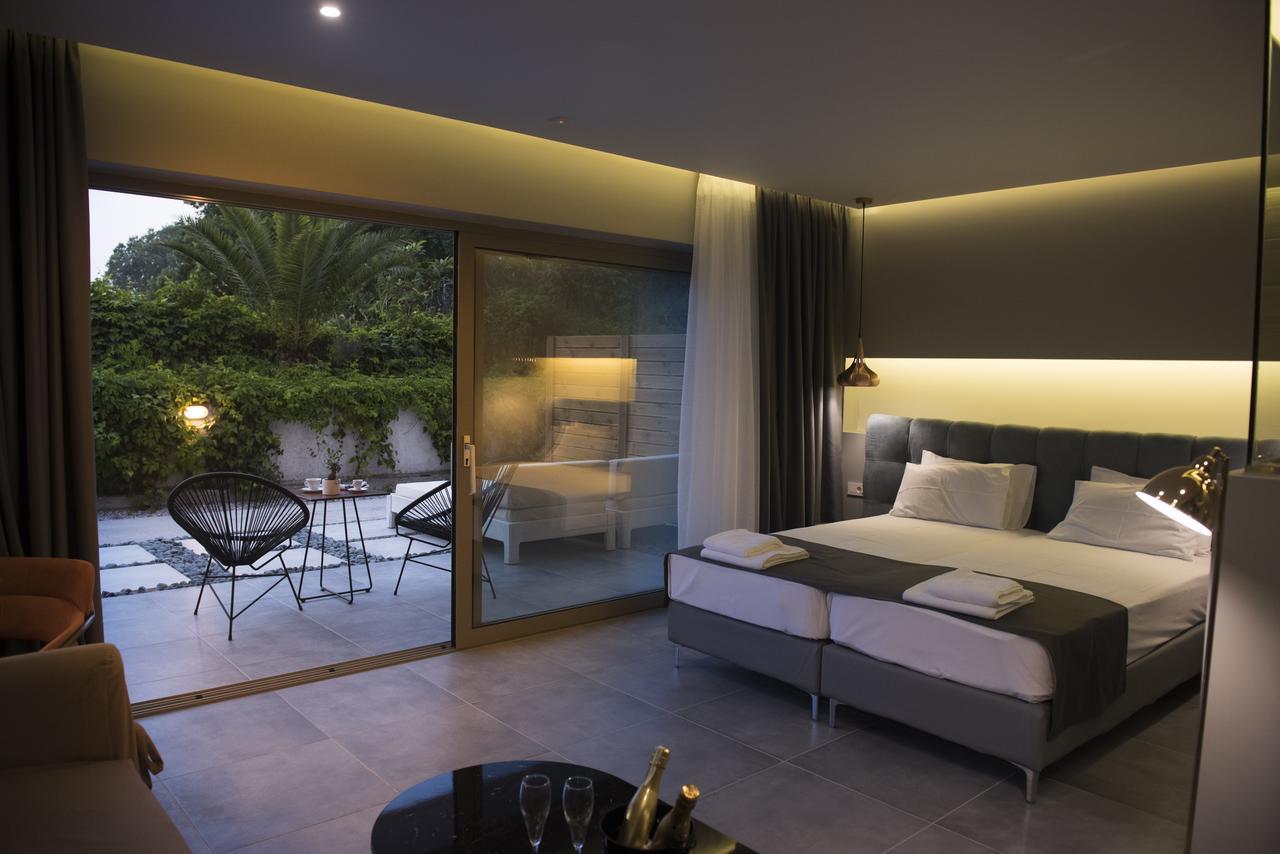 Golden Star Relax Hotel - Adults Only 16 Plus Tigaki المظهر الخارجي الصورة