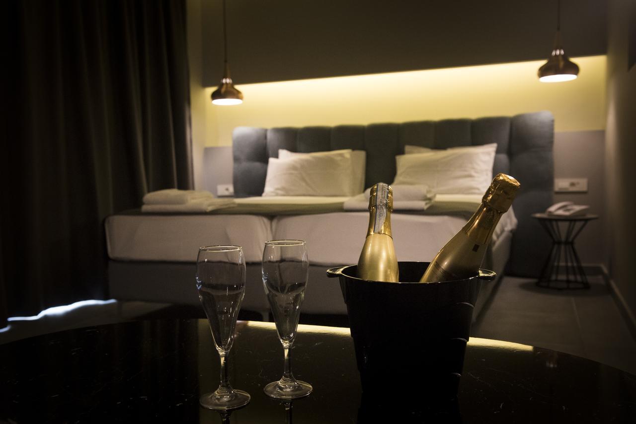 Golden Star Relax Hotel - Adults Only 16 Plus Tigaki المظهر الخارجي الصورة