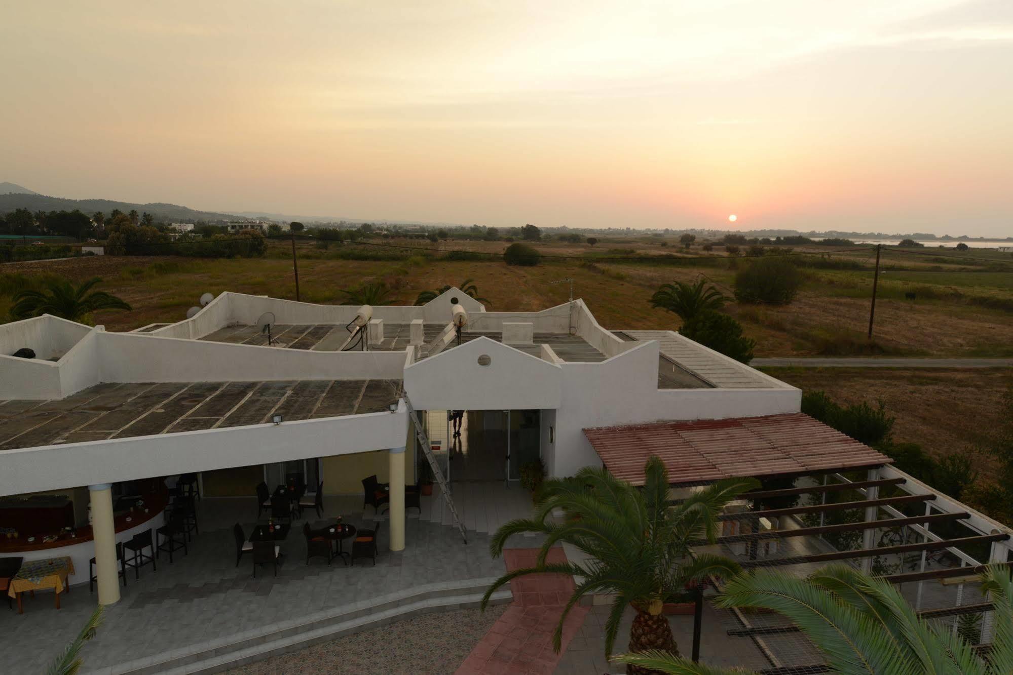 Golden Star Relax Hotel - Adults Only 16 Plus Tigaki المظهر الخارجي الصورة
