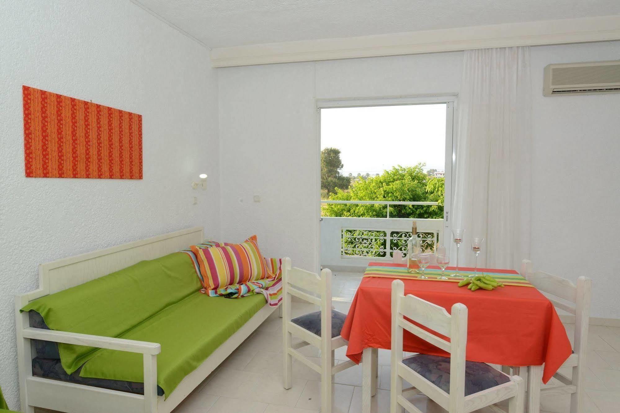 Golden Star Relax Hotel - Adults Only 16 Plus Tigaki المظهر الخارجي الصورة