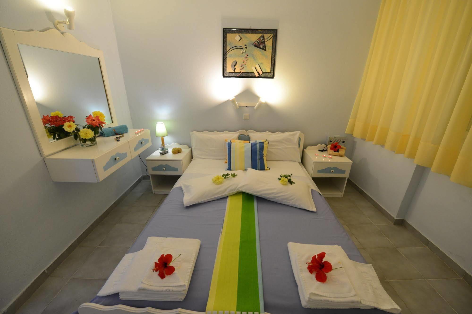 Golden Star Relax Hotel - Adults Only 16 Plus Tigaki المظهر الخارجي الصورة