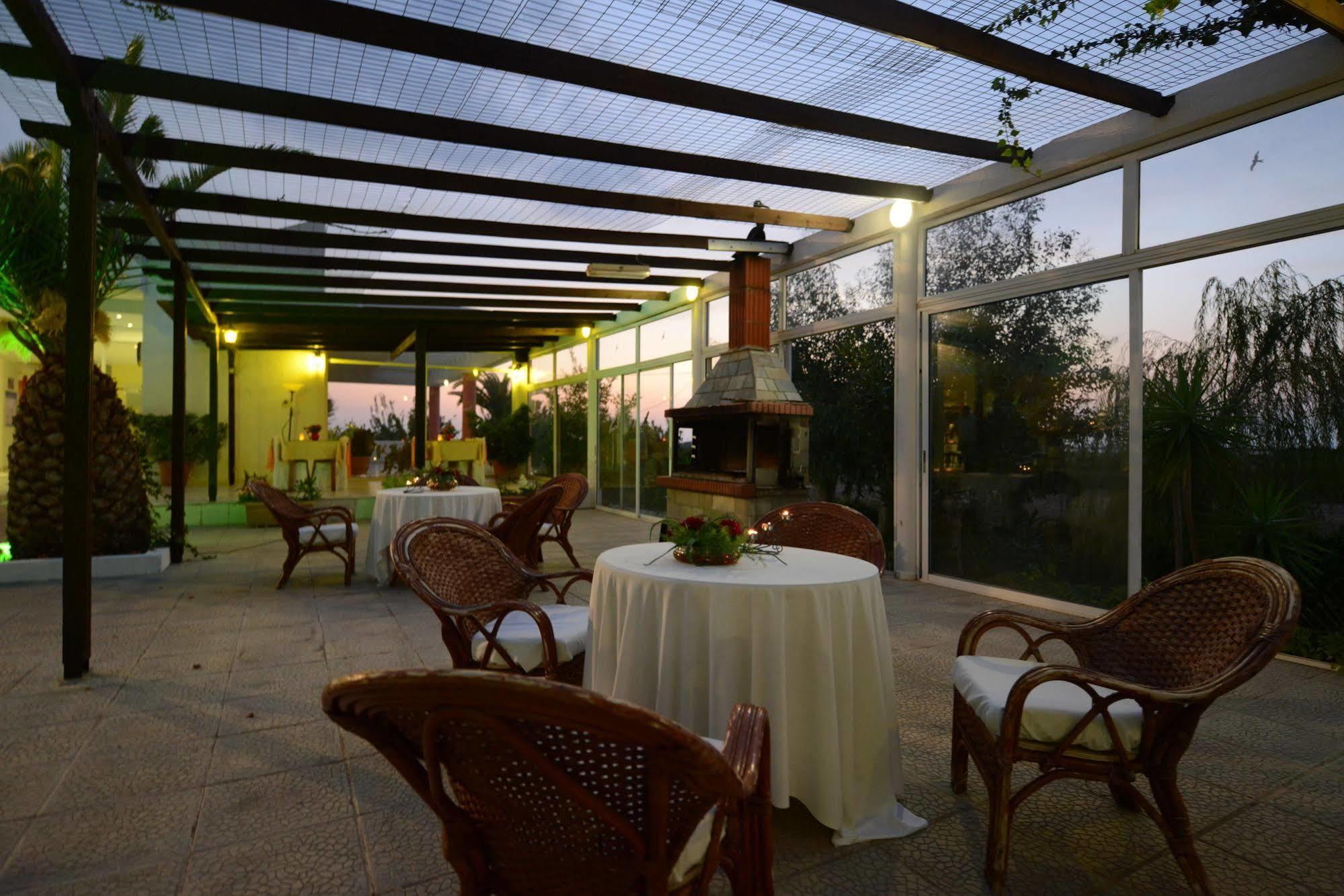 Golden Star Relax Hotel - Adults Only 16 Plus Tigaki المظهر الخارجي الصورة