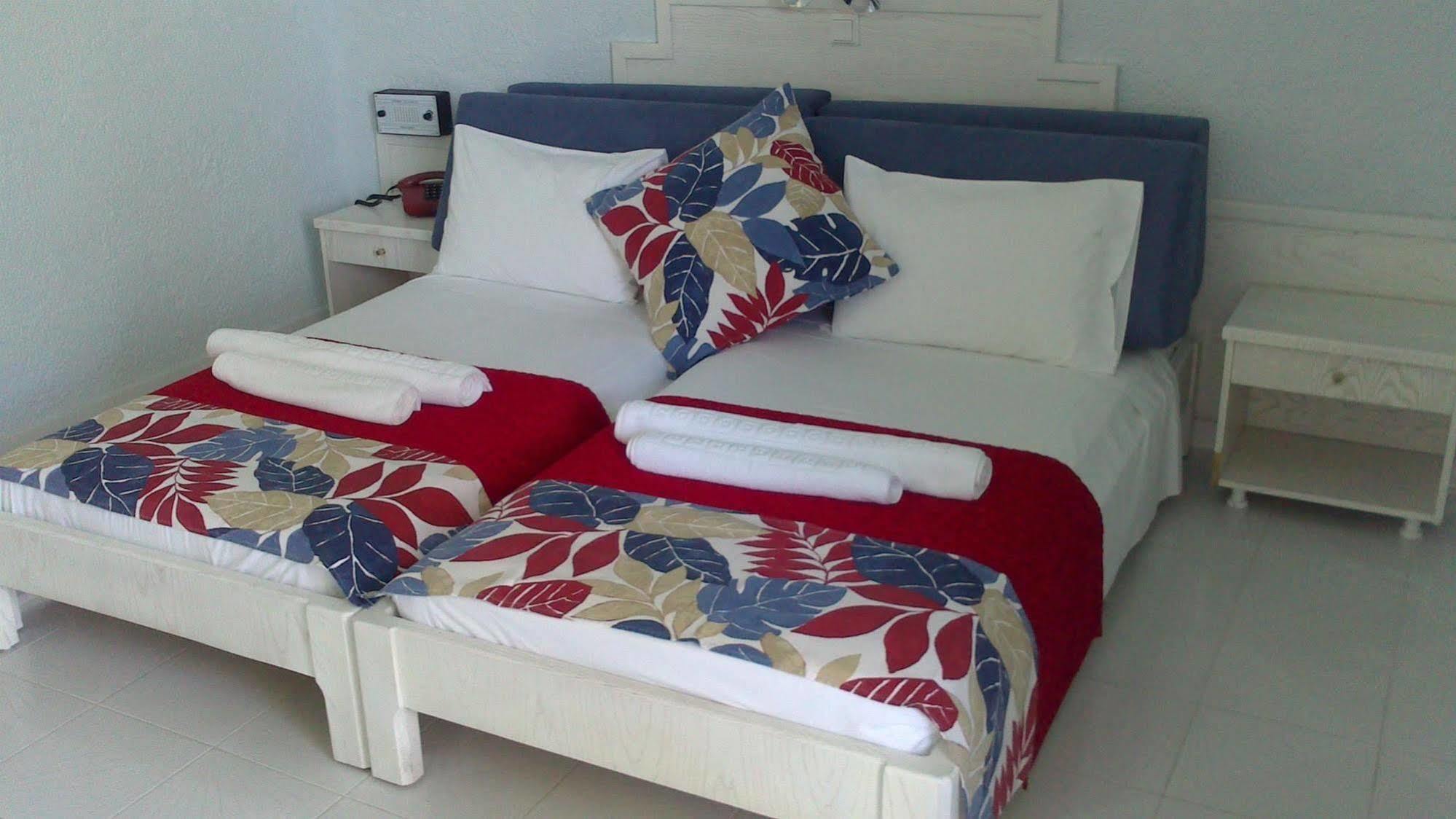 Golden Star Relax Hotel - Adults Only 16 Plus Tigaki المظهر الخارجي الصورة