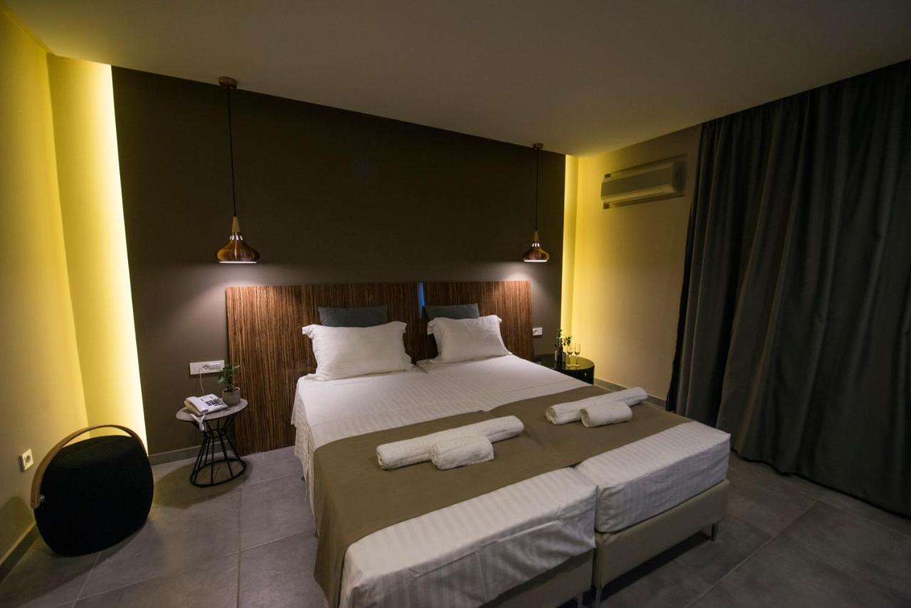 Golden Star Relax Hotel - Adults Only 16 Plus Tigaki المظهر الخارجي الصورة