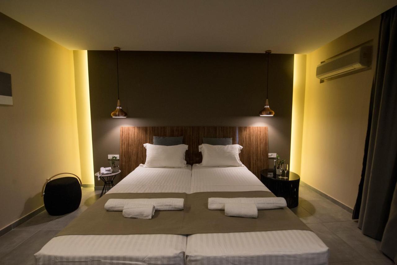 Golden Star Relax Hotel - Adults Only 16 Plus Tigaki المظهر الخارجي الصورة