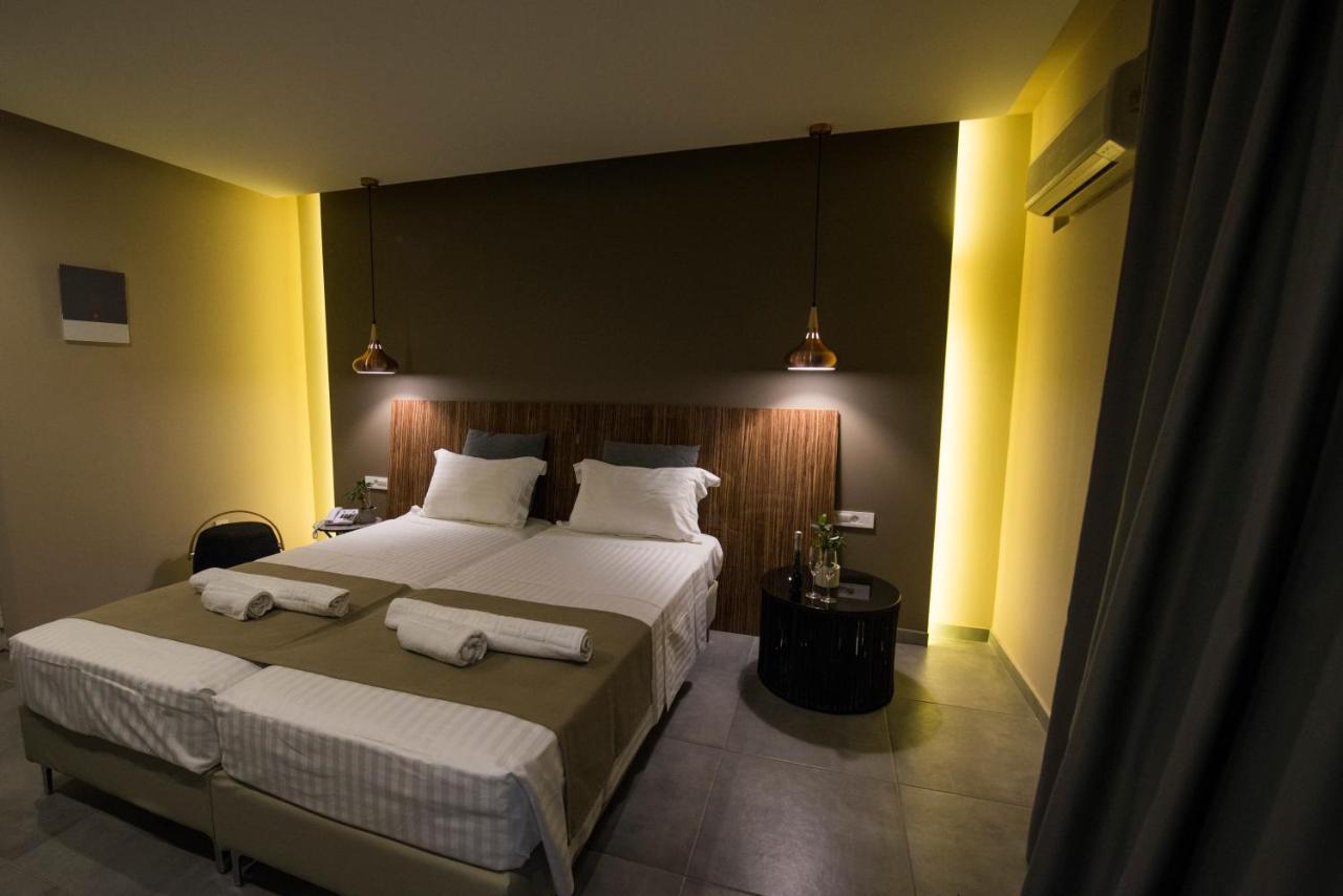 Golden Star Relax Hotel - Adults Only 16 Plus Tigaki المظهر الخارجي الصورة